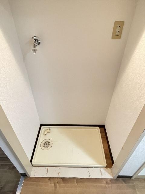 大田区多摩川マンション 部屋画像