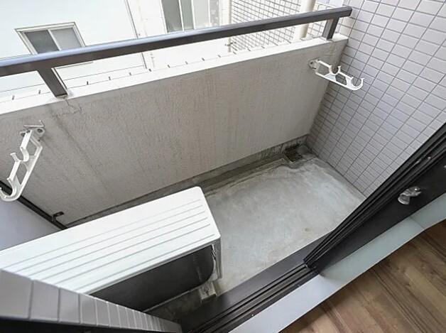 大田区多摩川マンション 部屋画像