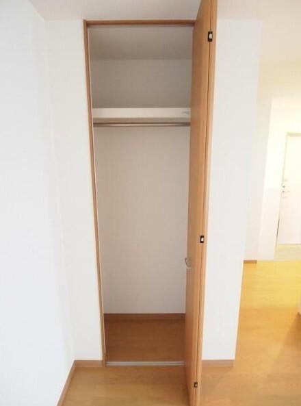 品川区豊町アパート 収納