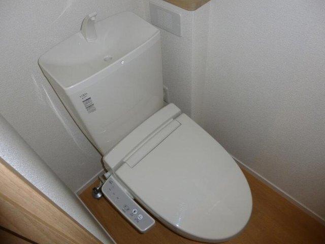 カーサルビア（202） トイレ