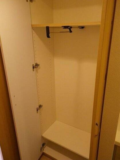 ルーブル多摩川七番館（507） 収納