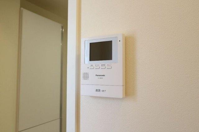 オレンジコート（102） セキュリティ