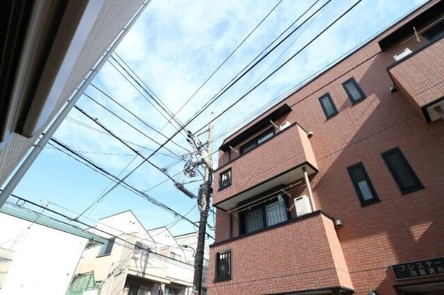 オレンジコート（102） 眺望