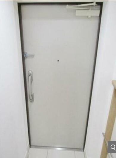 レオーネ馬込（407） 玄関
