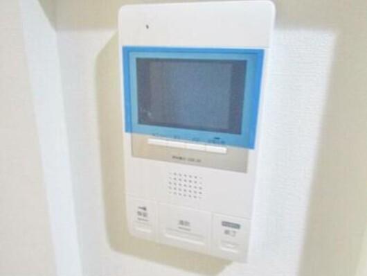 レオーネ馬込（407） セキュリティ
