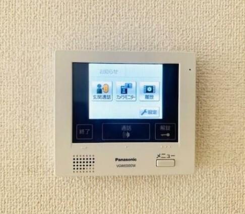 プレシャスカーサ　雑色（108） セキュリティ