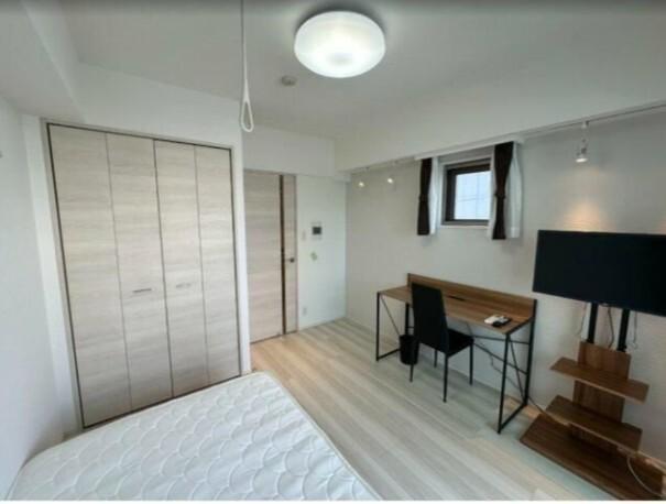 Log西馬込 部屋画像