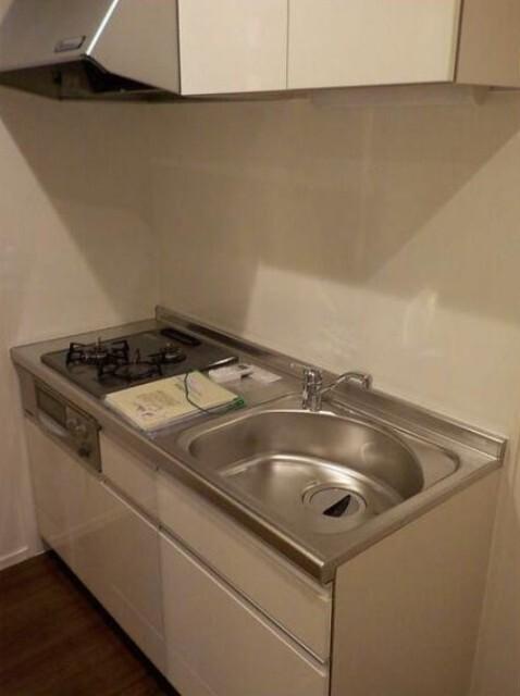 ＭＡＩＳＯＮ　ｄｅ　ＬＩＢＲＥ（103） キッチン