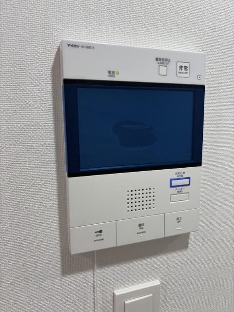 ジーベック馬込（204） セキュリティ