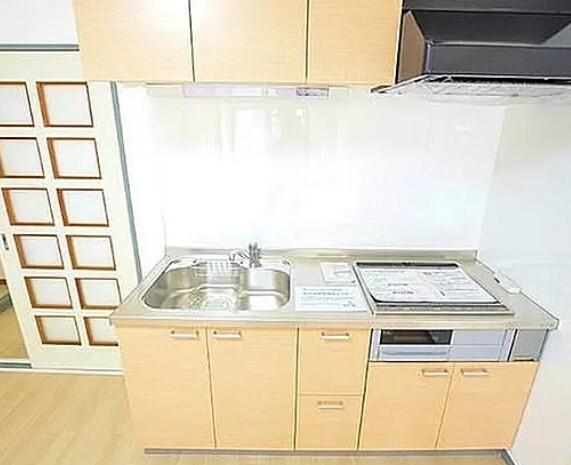 アビタート蒲田（503） 部屋画像