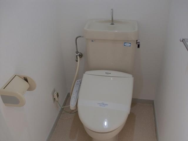 アビタート蒲田（503） トイレ