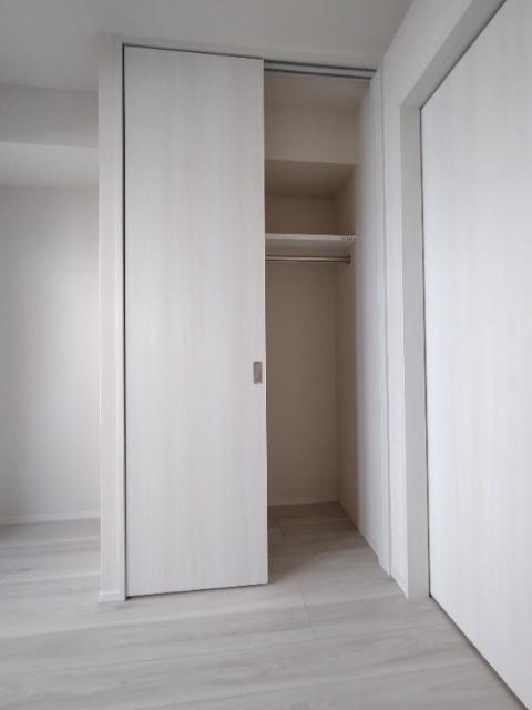 クレイシア西馬込（504） 収納