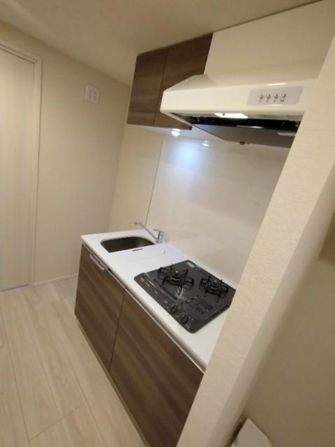 クレイシア西馬込（504） キッチン