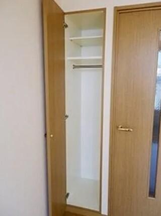 ルーブル中馬込 壱番館（306） 収納