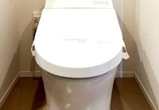 イプセ蒲田III（601） トイレ