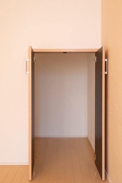 カサーディア蒲田 収納