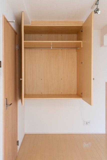 カサーディア蒲田 収納