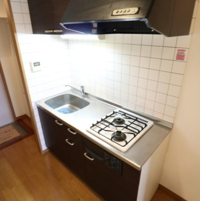コンフォートM多摩川（606） キッチン