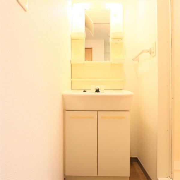 コンフォートM多摩川（606） 洗面