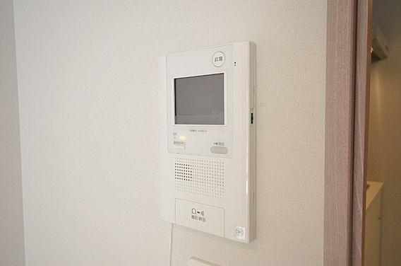 イプセ蒲田III（601） セキュリティ