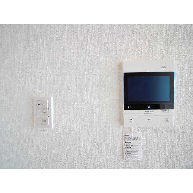プレール・ドゥーク品川旗の台（903） セキュリティ