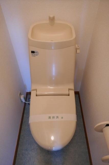 ルネス木嶋（301） トイレ