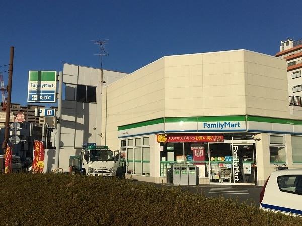 ファミリーマート大田池上三丁目店：161m
