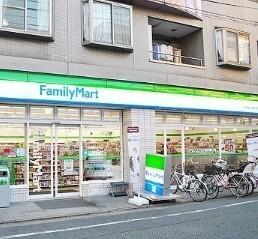 ファミリーマート大田池上仲通り店：103m