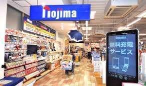 ノジマ上池台東急ストア店：1959m