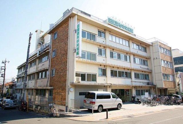 医療法人社団七仁会田園調布中央病院：1378m