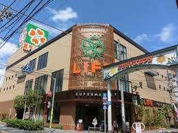 ライフ西蒲田店：296m