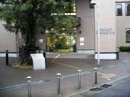 大田区立洗足池図書館：1026m