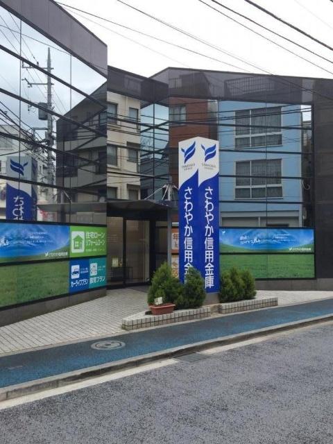 さわやか信用金庫雪谷支店：501m