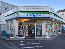 ファミリーマート大田中央三丁目店：85m