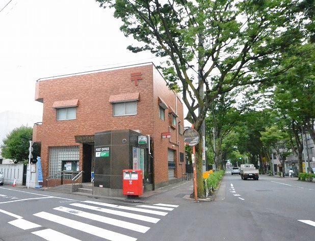 大田下丸子郵便局：380m