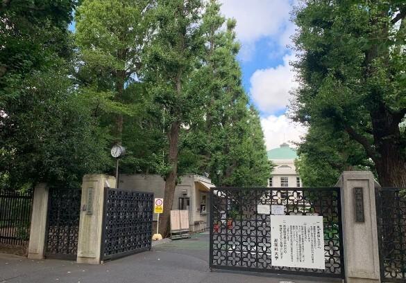 星薬科大学図書館：761m