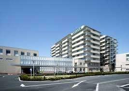 独立行政法人労働者健康福祉機構関東労災病院：1091m