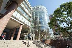 慶應義塾大学理工学メディアセンター松下記念理工学図書館：1614m