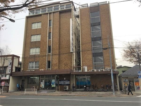 医療法人社団秀輝会目蒲病院：1124m