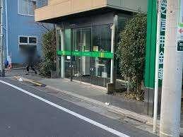 芝信用金庫新蒲田支店：1964m