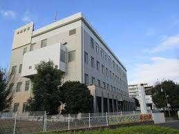 幸警察署：2308m
