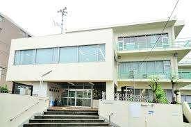 大田区立馬込図書館：543m