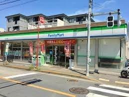 ファミリーマート大田池上徳持店：555m