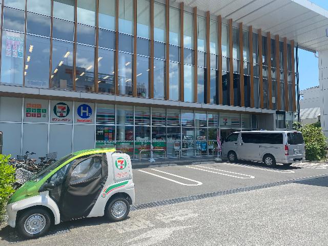セブンイレブン大田区池上8丁目店：310m