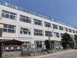 大田区立馬込小学校：869m