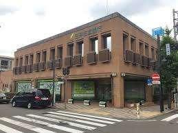 三井住友銀行田園調布支店：363m