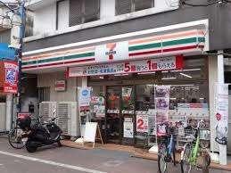 セブンイレブン大田区多摩川2丁目店：82m