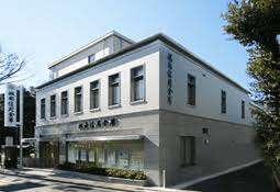城南信用金庫馬込支店：857m