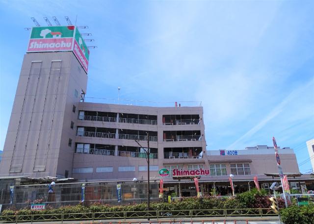 島忠大田千鳥店：711m