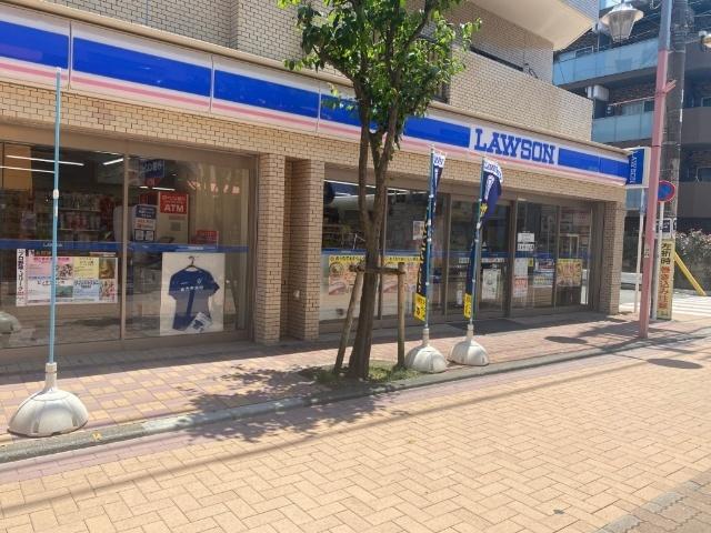 ローソン東矢口二丁目店：372m